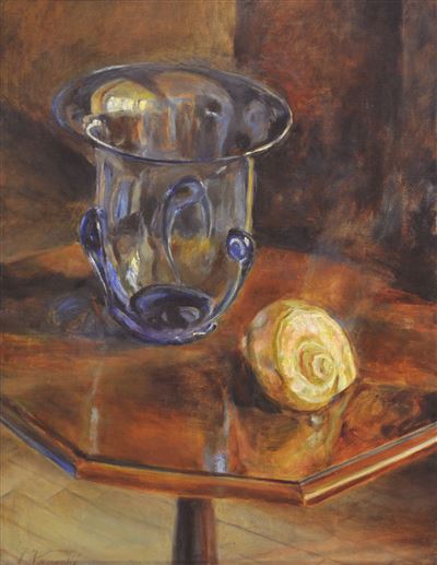 Ivan Vavpotič - Tihožitje