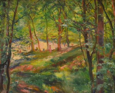 Ivan Vavpotič - Tivoli