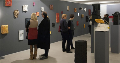 Iz ateljeja — ALEN OŽBOLT: Sprijena umetnost / Entartete Kunst