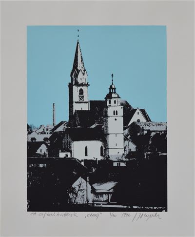 Izidor Jalovec - Kranj