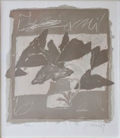 Janez Bernik - Brez naslova