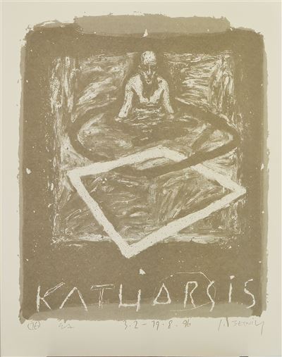 Janez Bernik - Katharsis