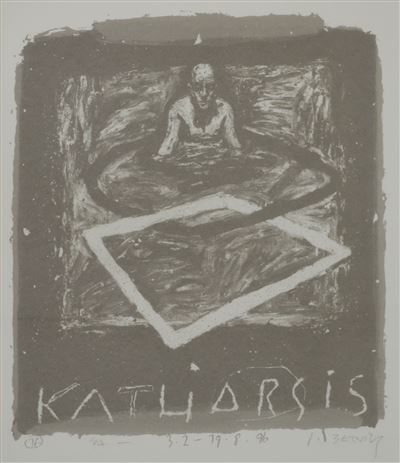 Janez Bernik - Katharsis
