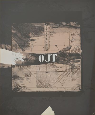 Janez Bernik - Out