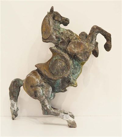 Janez Boljka - Konj