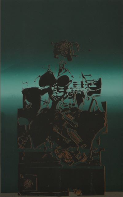 Janez Boljka - Sama