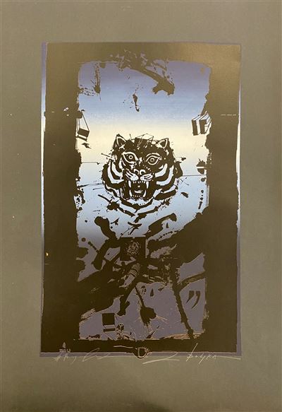 Janez Boljka - Tiger
