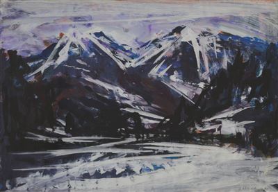 Janez Hafner - Brez naslova