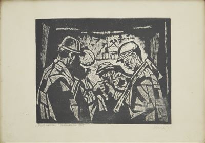 Janez Knez - Pred rovom