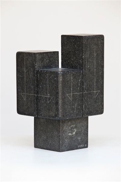 Janez Lenassi - Skulpture v kamnu