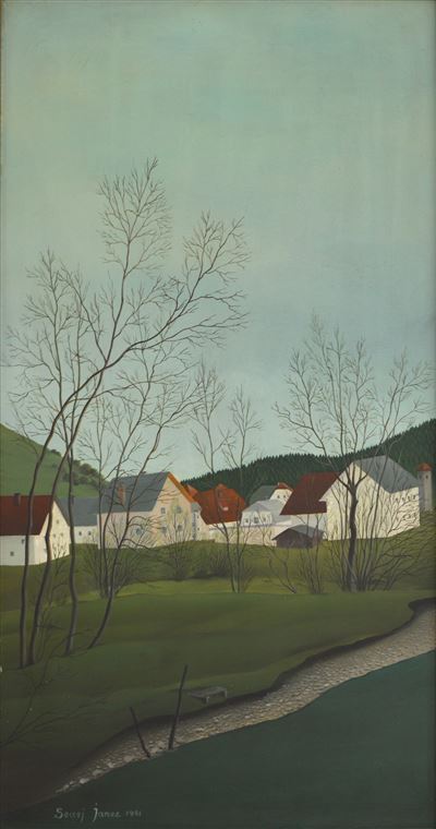 Janez Sedej - Brez naslova