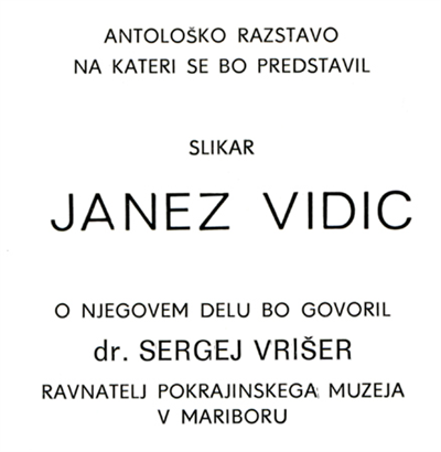 Janez Vidic
