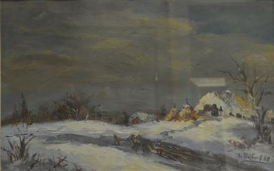 Josip Pišof - Brez naslova