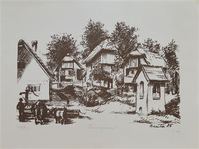 Jože Centa - Brez naslova