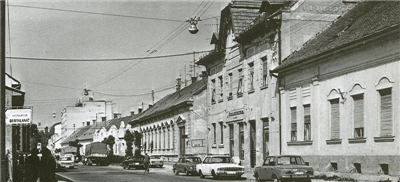 Jože Kološa - Kološ. Ciklus fotografij Sobota moje mladosti