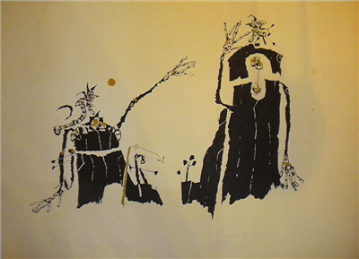 Jože Ciuha - Au claire de la lune