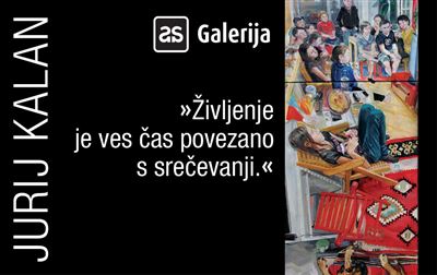 Jurij Kalan: Srečevanja