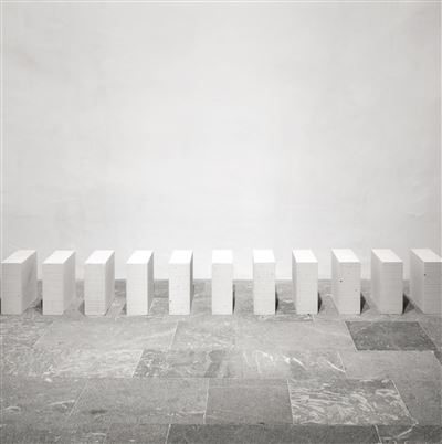 Klara Sax - Carl Andre, Billy in Ethel