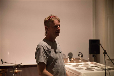 Klaus Filip: Sonic Luz