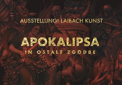 LAIBACH KUNST -  APOKALIPSA IN OSTALE ZGODBE