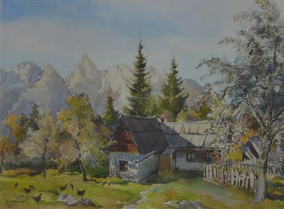 Ljubo Ravnikar - Brez naslova