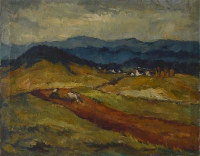 Lojze Perko - Krajina