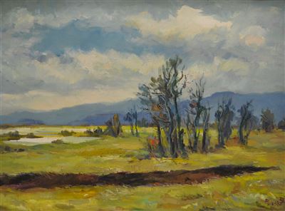 Lojze Perko - Krajina