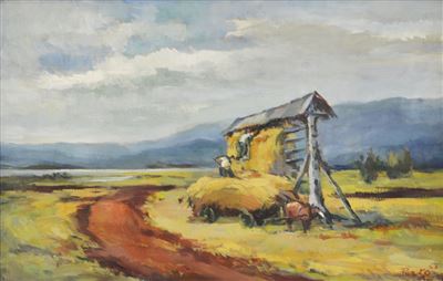 Lojze Perko - Spravilo sena
