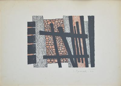 Lojze Spacal - Brez naslova