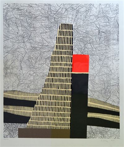 Lojze Spacal - Brez naslova