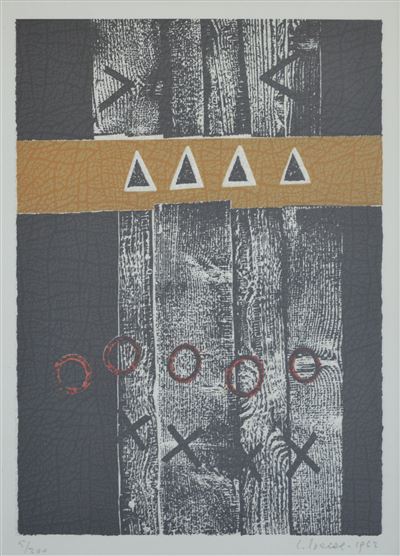Lojze Spacal - Brez naslova