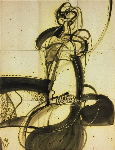 Lucijan Bratuš - Brez naslova