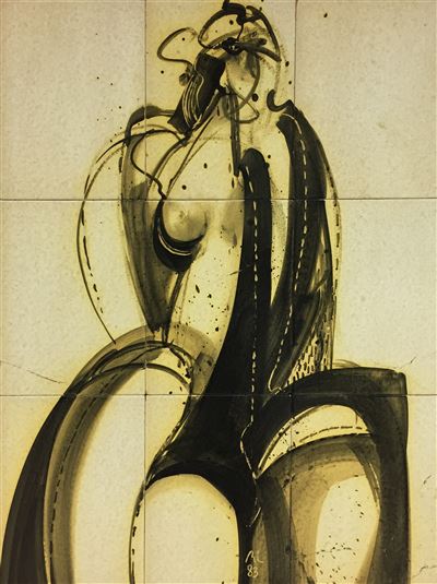 Lucijan Bratuš - Brez naslova