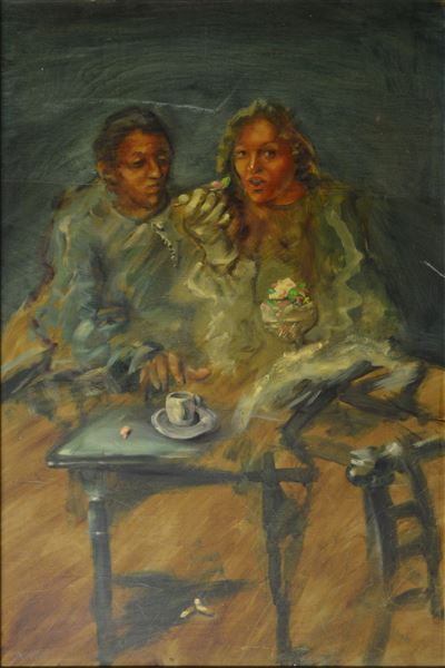 Ludvik Pandur - Brez naslova