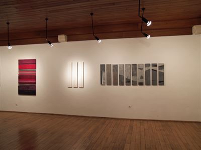 Luka Popič - Grafike in slike