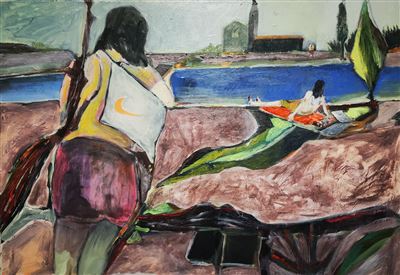 Luka Širok - Y Phone series - II Mare Stanca 1