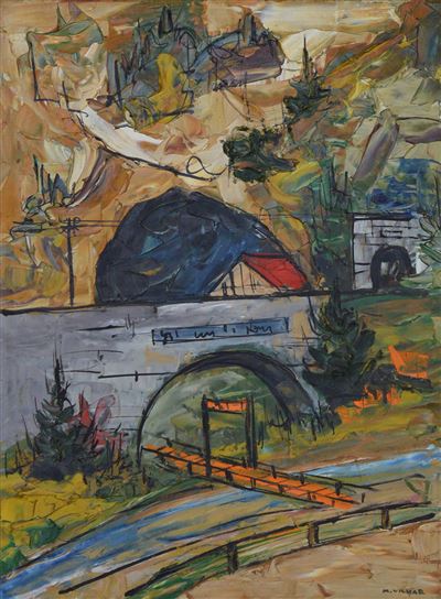 Mario Vilhar - Huda luknja