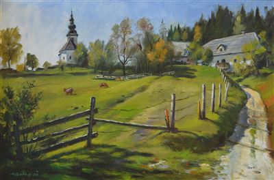 Marjan Belec - Brez naslova
