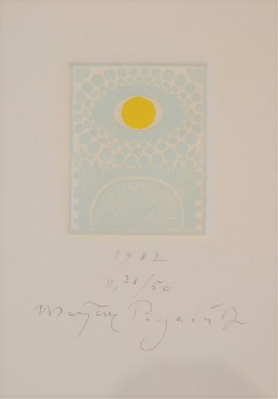Marjan Pogačnik - Brez naslova