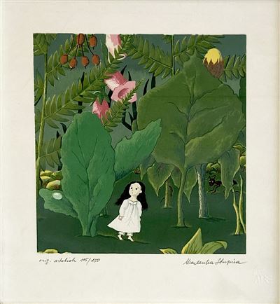Marlenka Stupica - Palčica