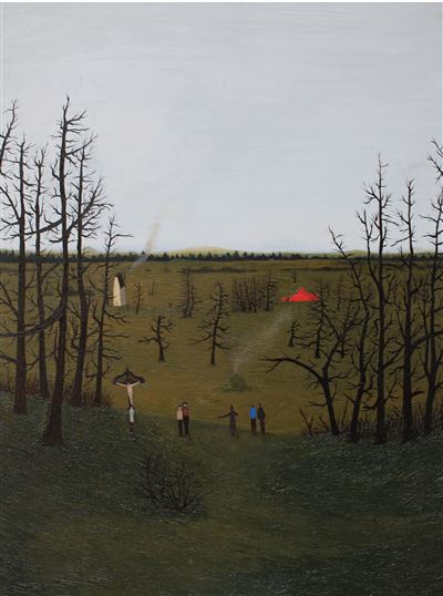Matej Čepin - Prihod - Nismo sami