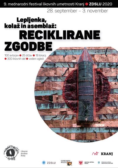 Mednarodni festival likovnih umetnosti Kranj 2020