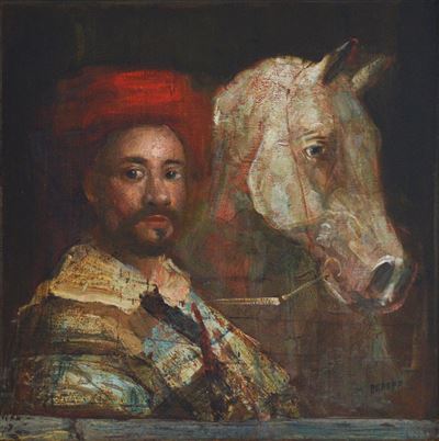 Mersad Berber - Brez naslova