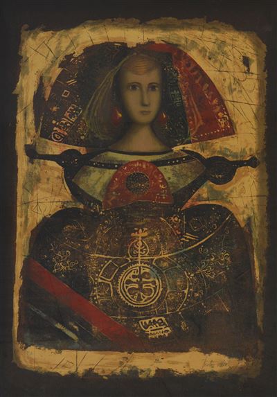 Mersad Berber - Flora