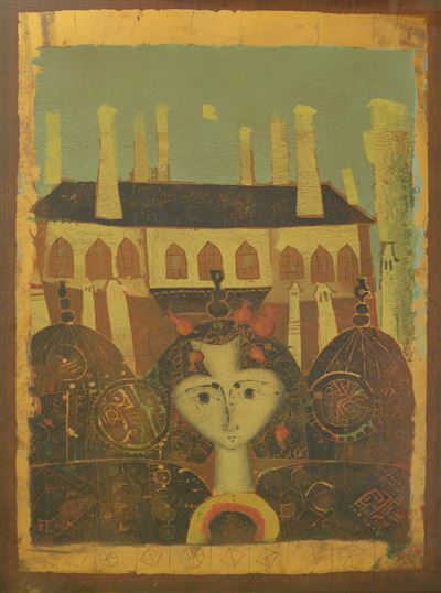 Mersad Berber - Počitelj