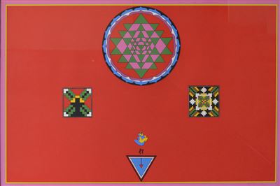 Metka Krašovec - Šri Yantra