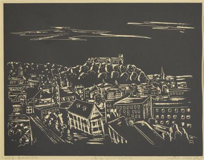 Miha Maleš - Stara Ljubljana