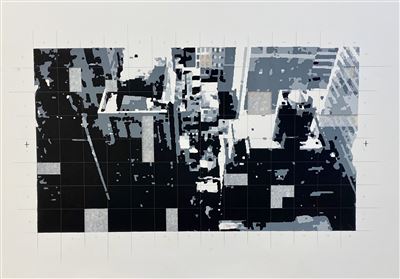 Miha Štrukelj - The view II.