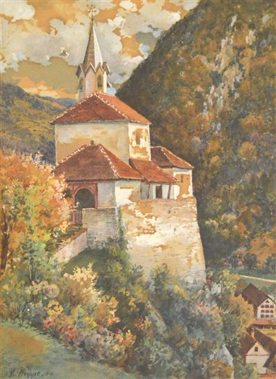 Mihael Ruppe - Brez naslova