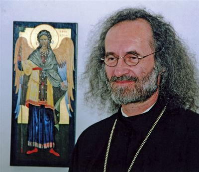 Mihajlo J. Hardi - Ikone